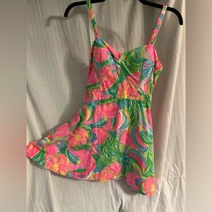 Lilly Pulitzer Strap Dress
